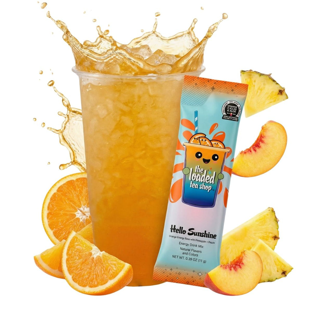 50 Case Hello Sunshine - For Bundle Lovers