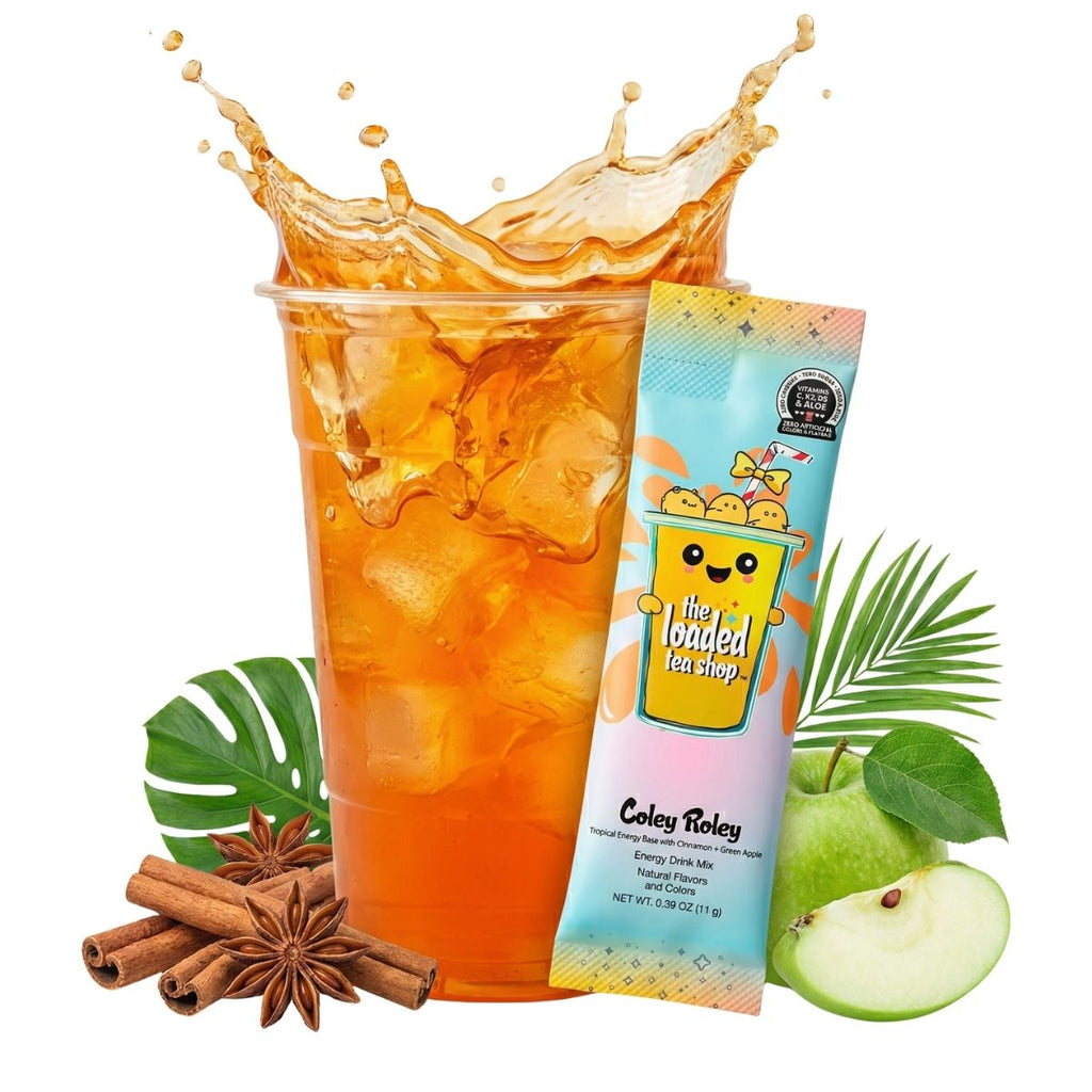 50 Case Coley Roley - Add Tea Daily