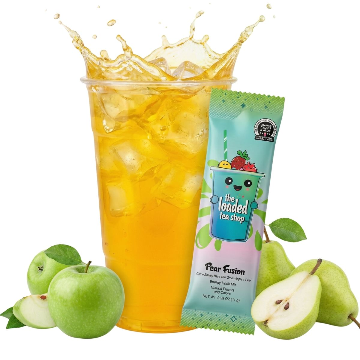 Pear Fusion - For Fresh Moments