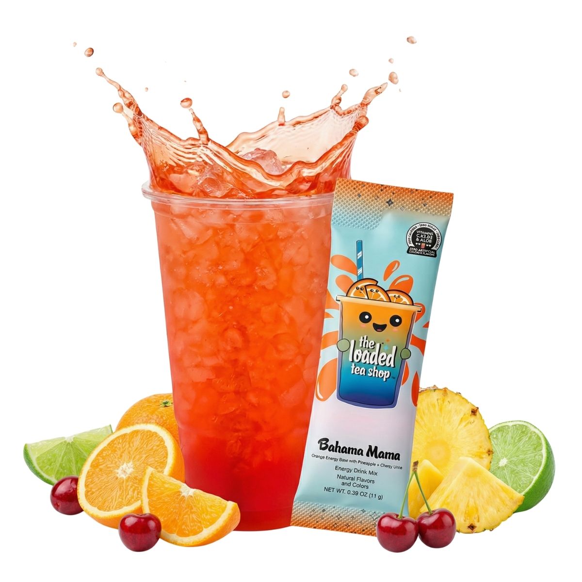 Bahama Mama - Flavor That Fits