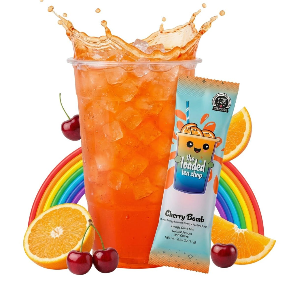 Cherry Bomb - Sip and Go