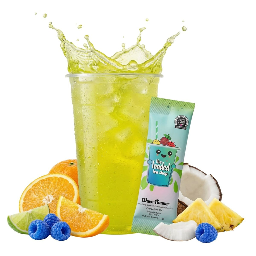 Wave Runner - For Work Sips