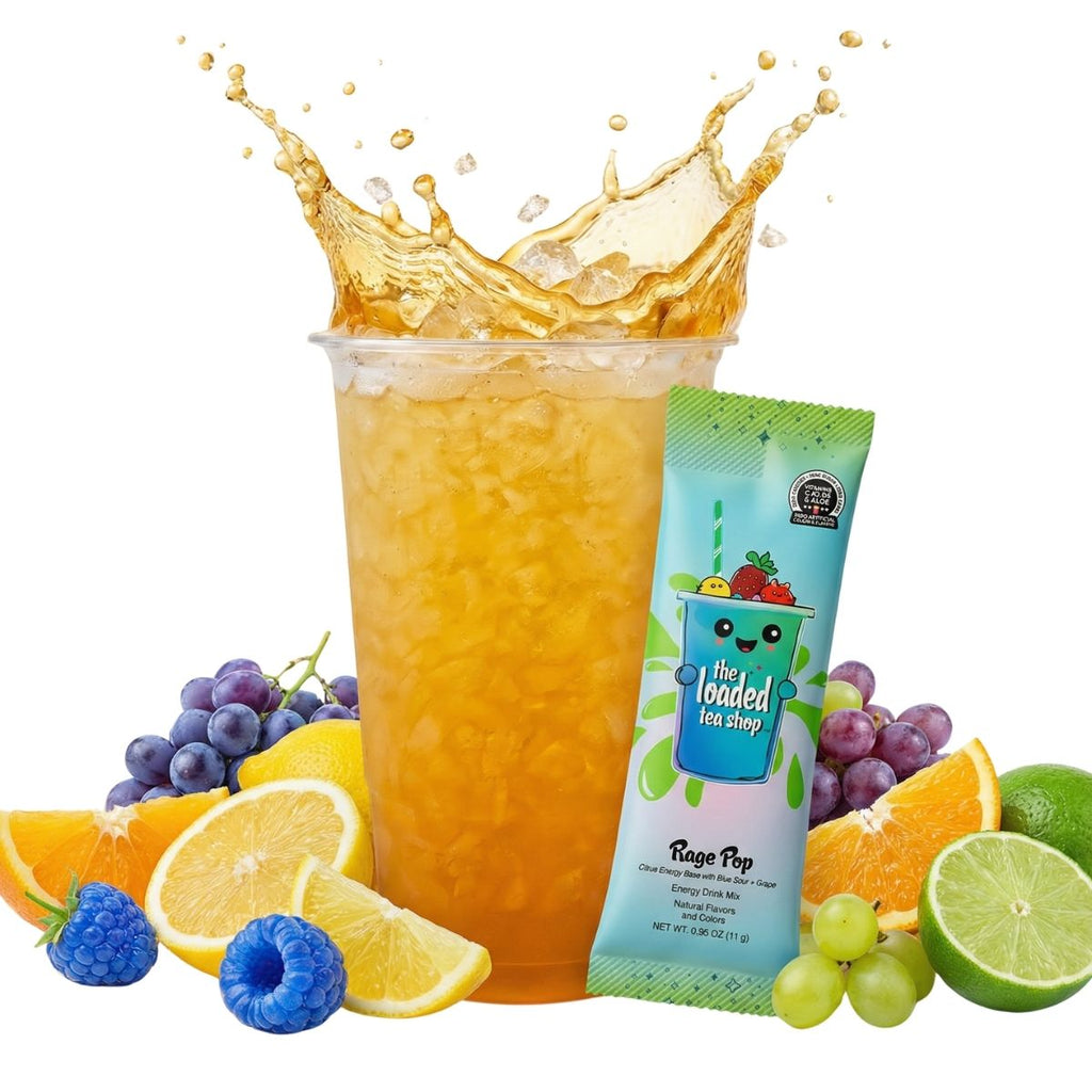 Rage Pop - For Sip Lovers