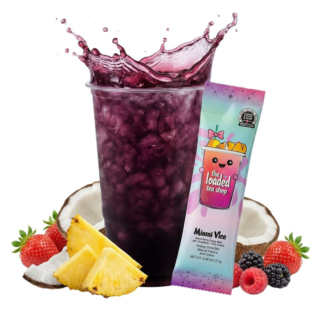 Miami Vice - For Everyday Flavor