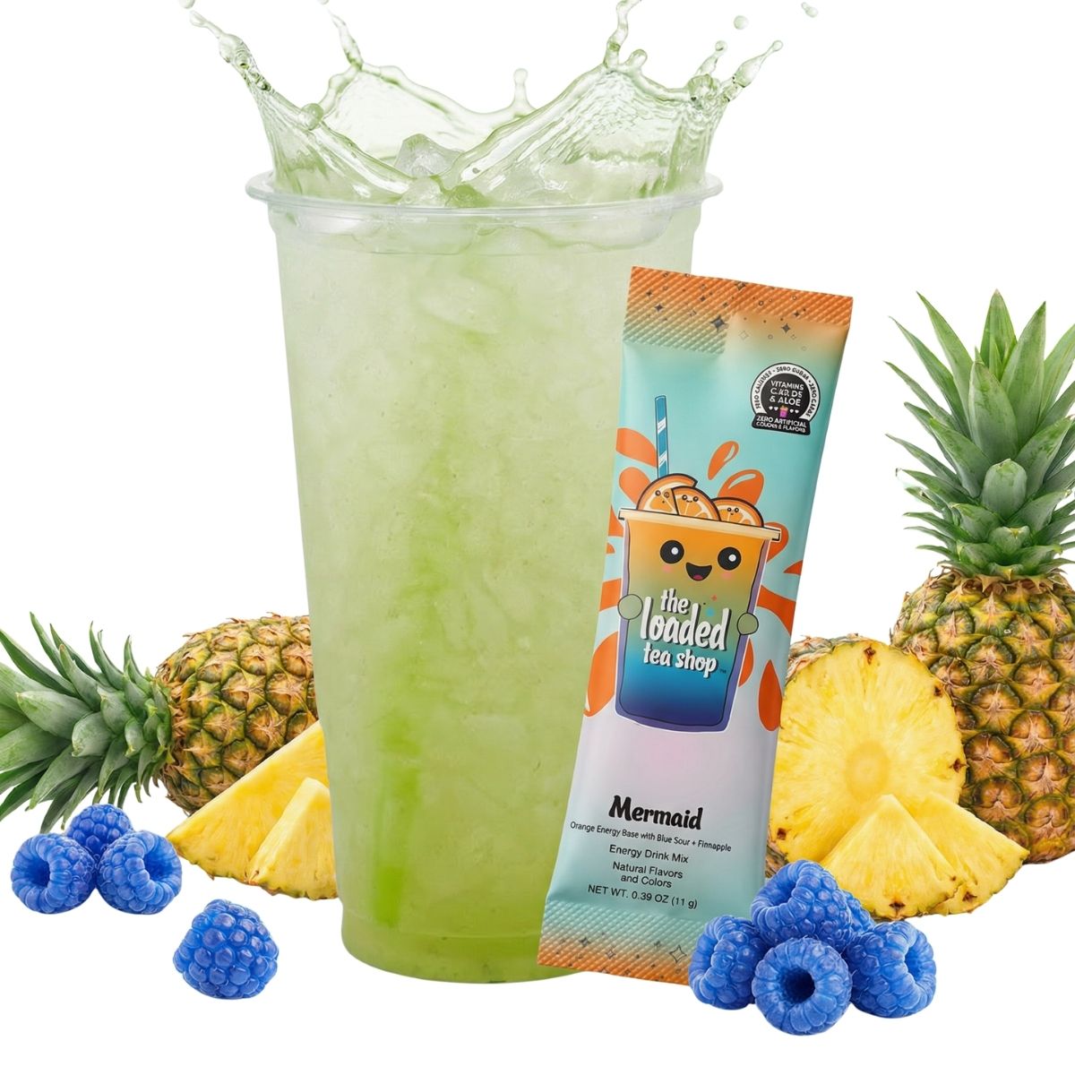 50 Case Mermaid - Mix More Flavor