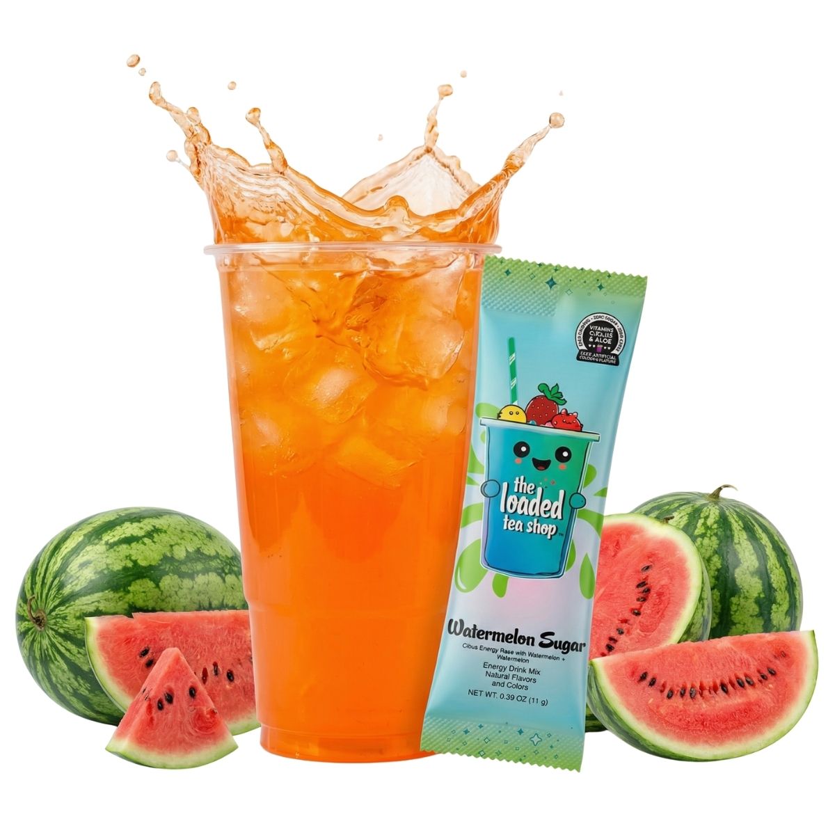 50 Case Watermelon Sugar - The Loaded Tea Pick