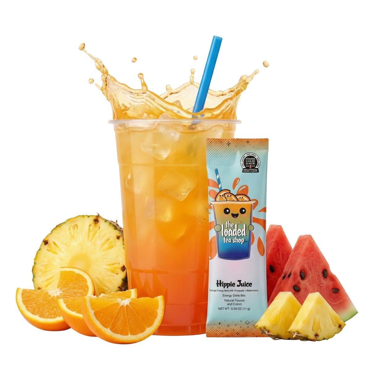 Hippie Juice - Taste the Routine