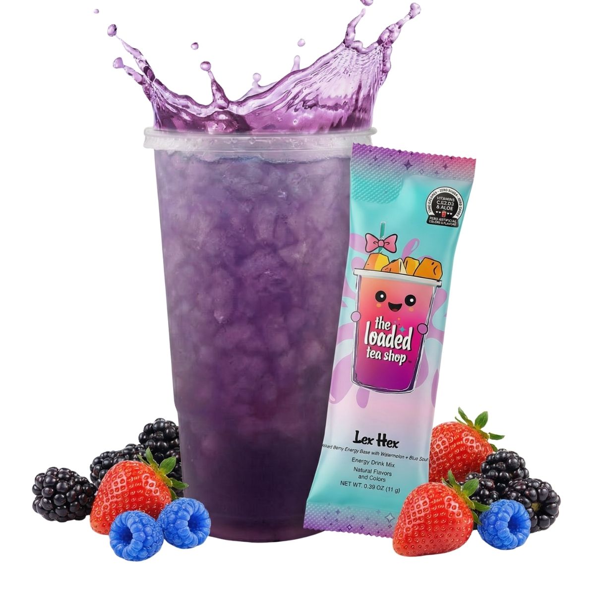 Lex Hex - Quick Flavor Break