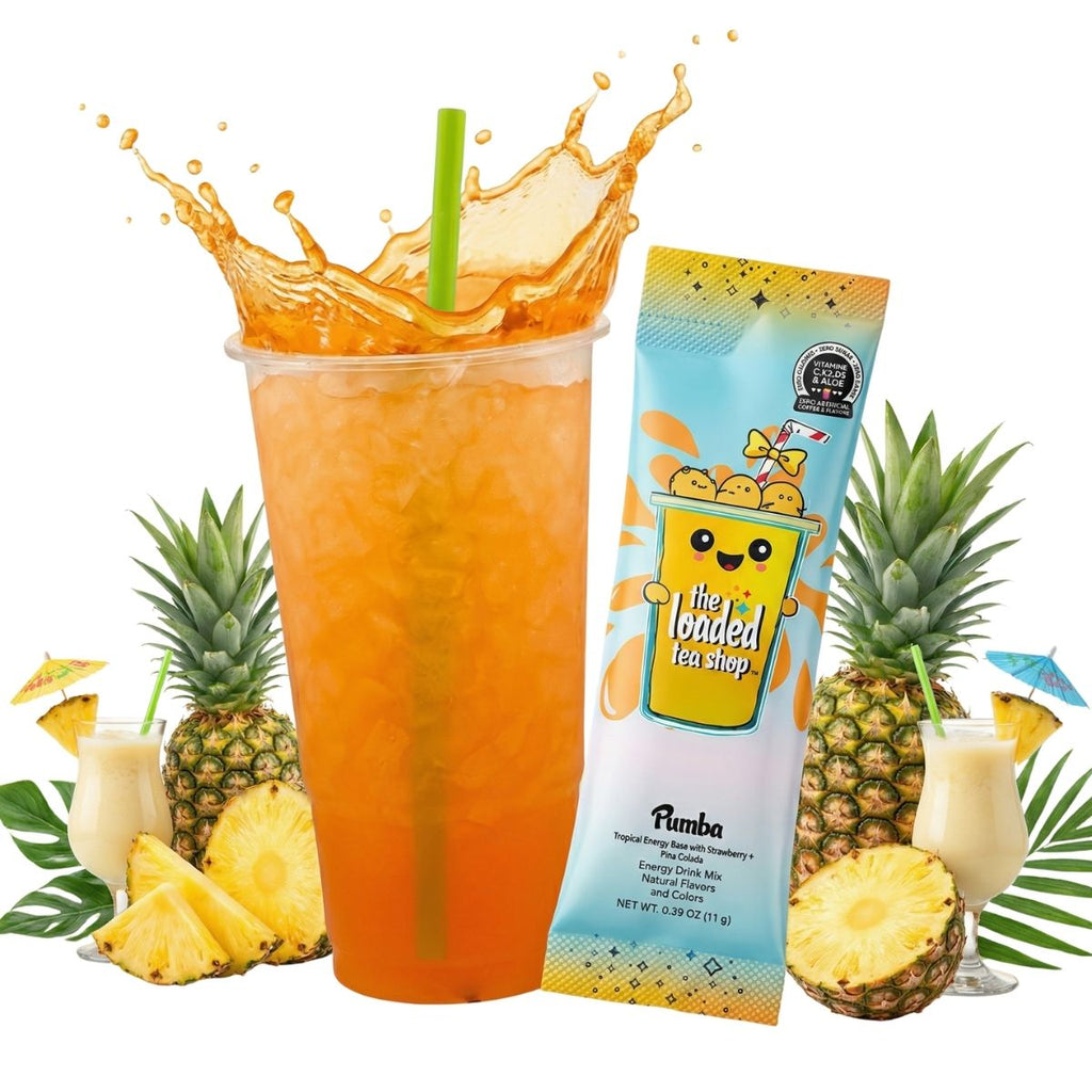 50 Case Pumba - Sip More Flavor