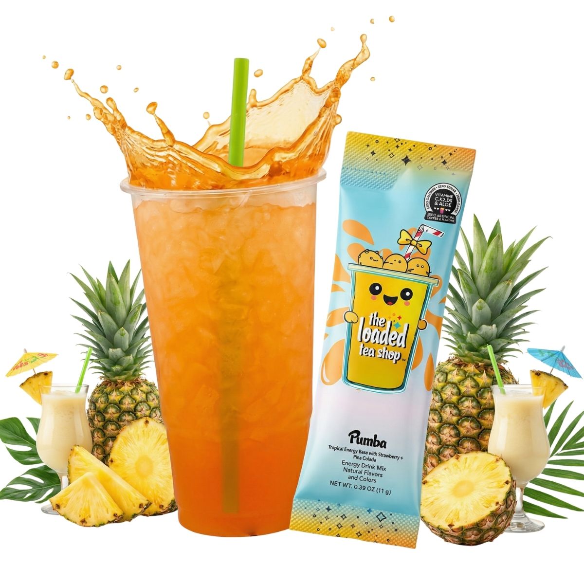 50 Case Pumba - Sip More Flavor