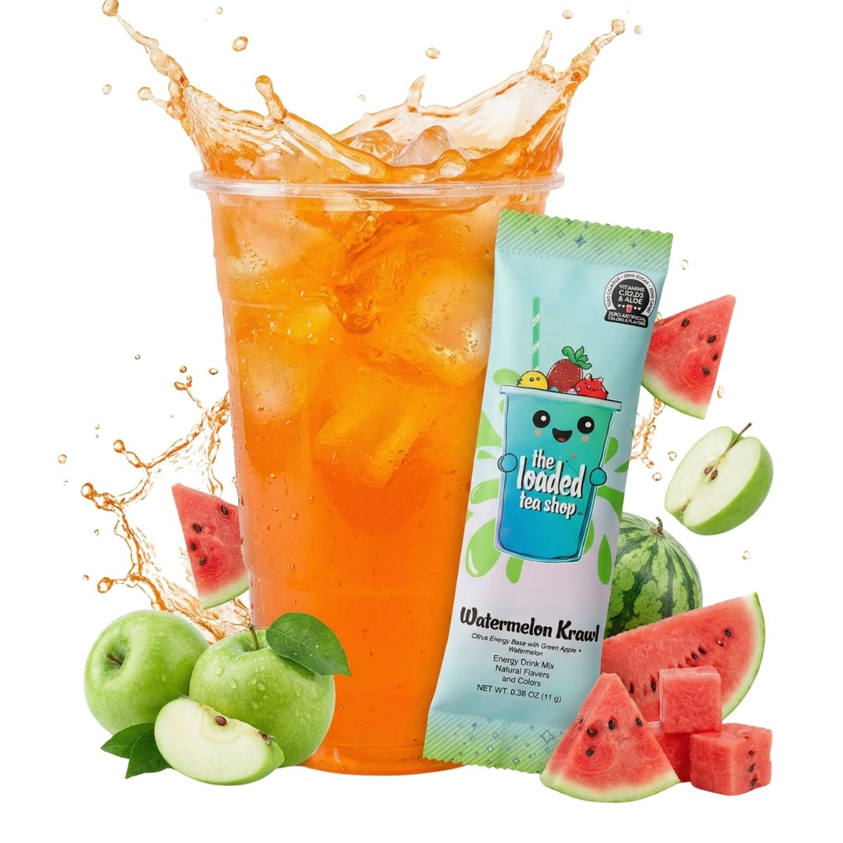 50 Case Watermelon Krawl - Made for Tea Lovers