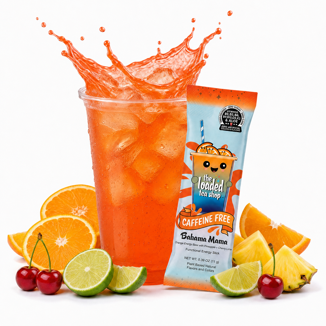 Bahama Mama (Caffeine-Free) - Keep Flavor Ready