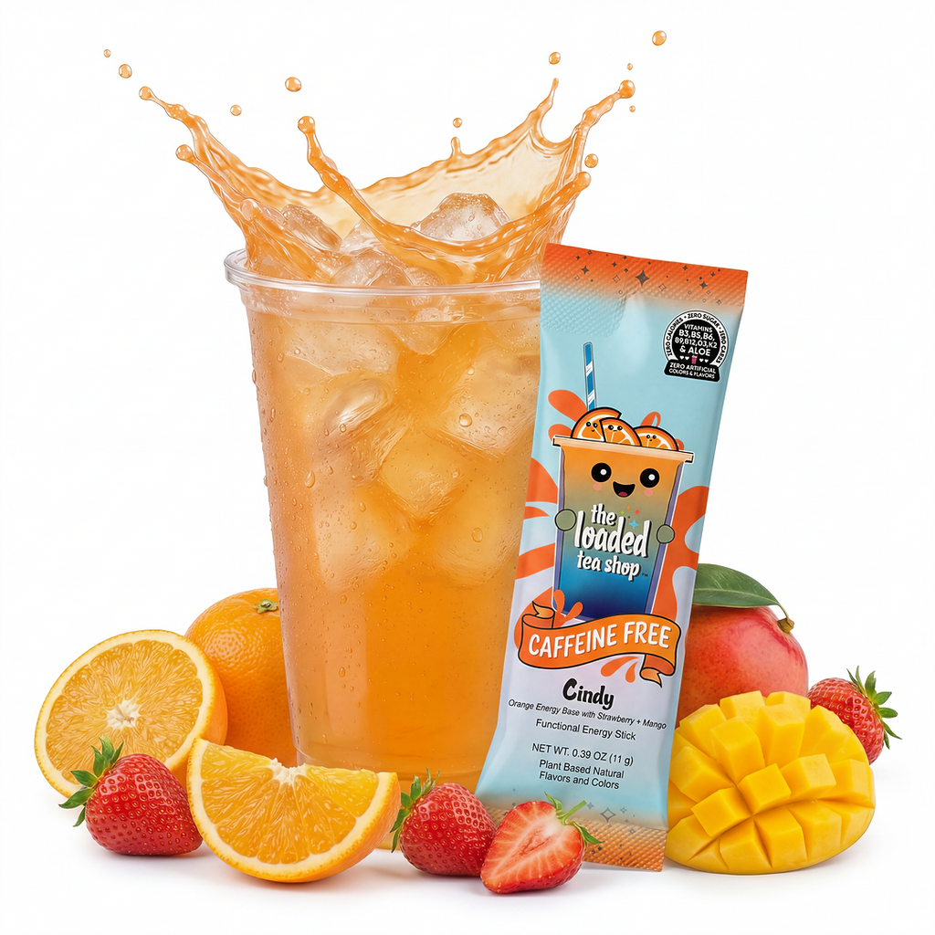 Cindy (Caffeine-Free) - Refresh Your Routine