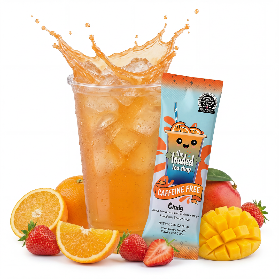 Cindy (Caffeine-Free) - Refresh Your Routine