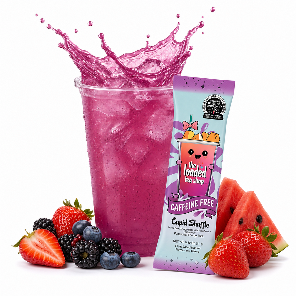 Cupid Shuffle (Caffeine-Free) - Easy to Mix