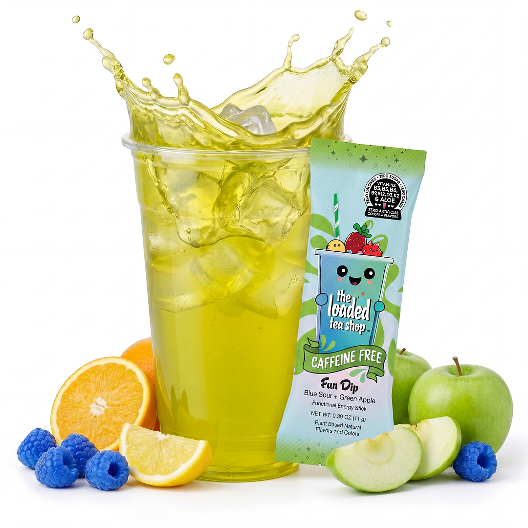 Fun Dip (Caffeine-Free) - Bright in Every Sip