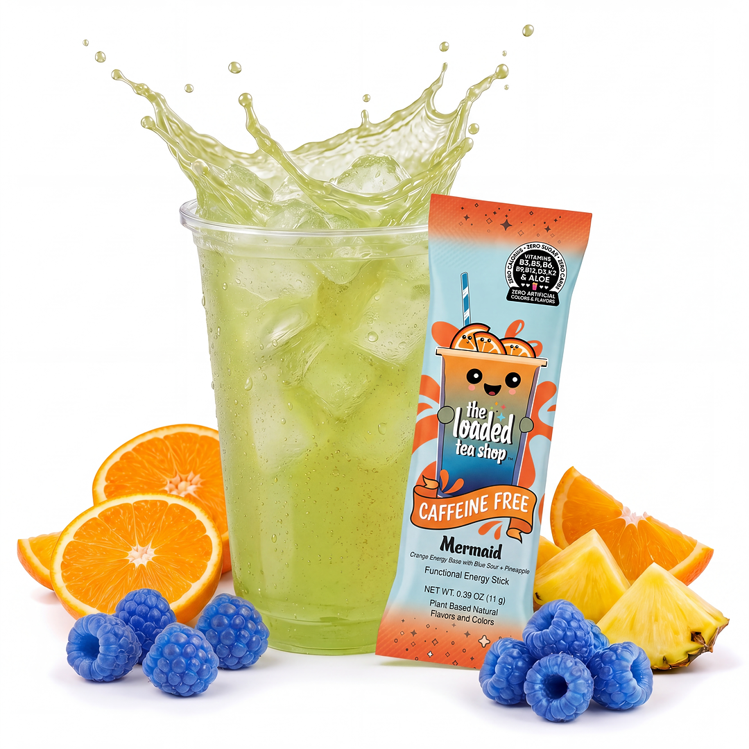 Mermaid (Caffeine-Free) - Shop Flavor Packs