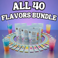 All 40 Flavors Bundle - Daily Tea Mix