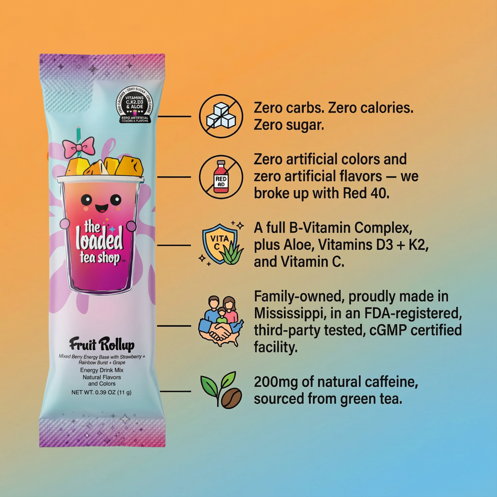 All 40 Flavors Bundle - Daily Tea Mix