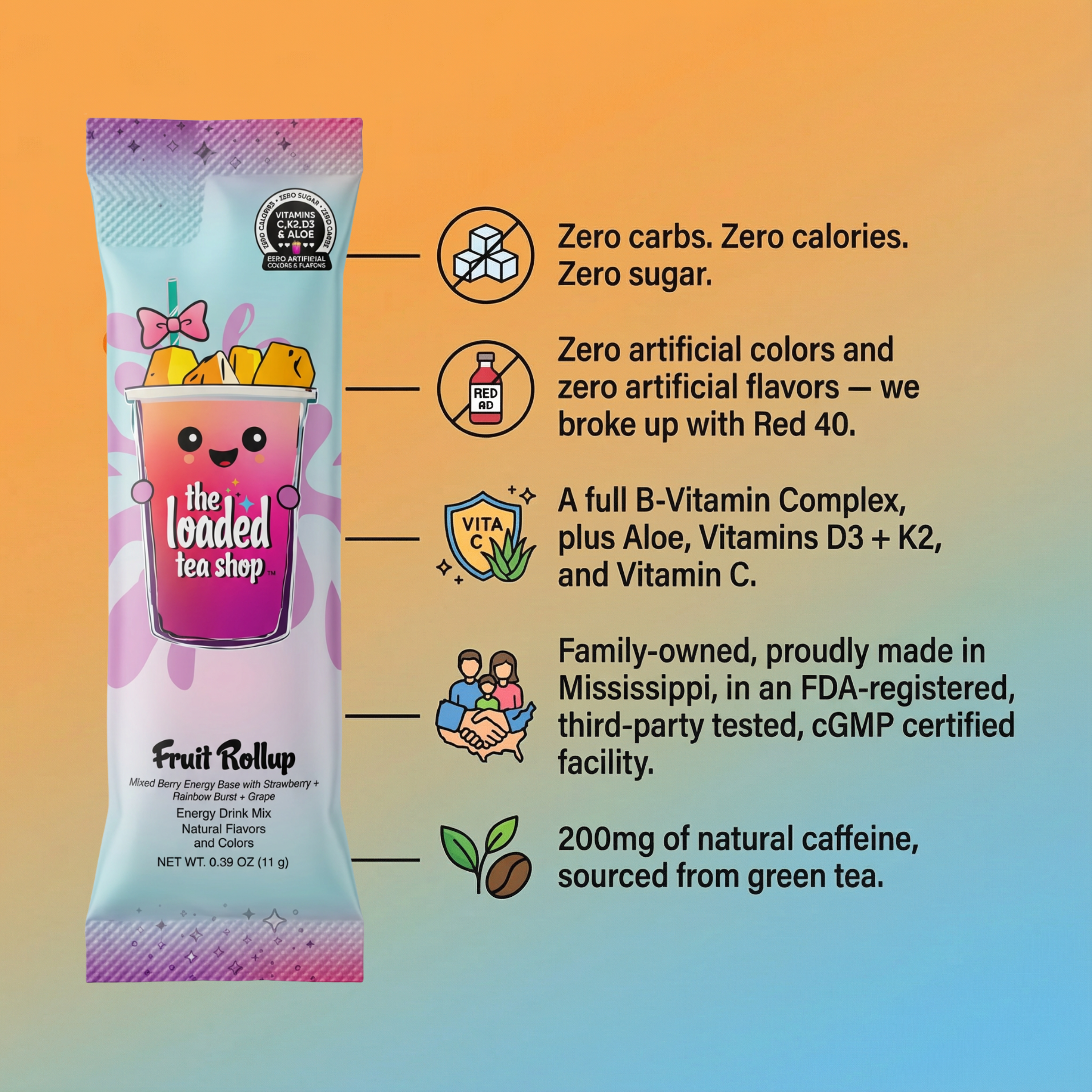 All 40 Flavors Bundle - Daily Tea Mix