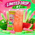 Watermelon Rock Candy (Caffeine- Free) - Sweet Tea Moment