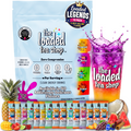 The Loaded Tea Shop Amazon Legendary Best Sellers 15 pack, 11g Stick Pack - Made for Sipping