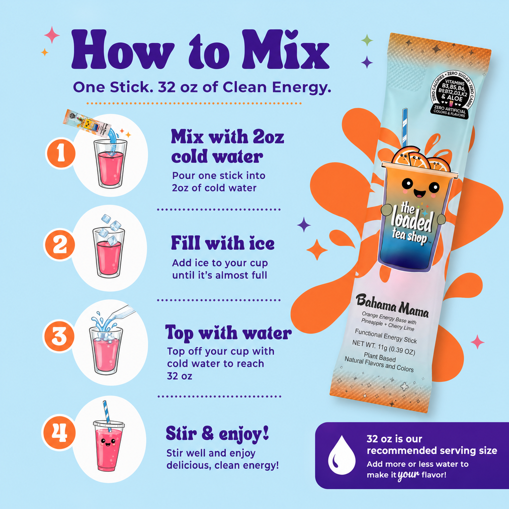 20 Flavor Mystery Bundle - Smooth Daily Sip